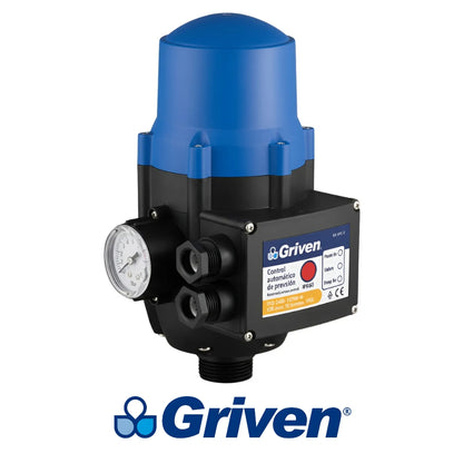 CONTROL AUTOMATICO (INTERRUPTOR DE PRESION) PARA BOMBA DE AGUA GRIVEN GV-APC-2