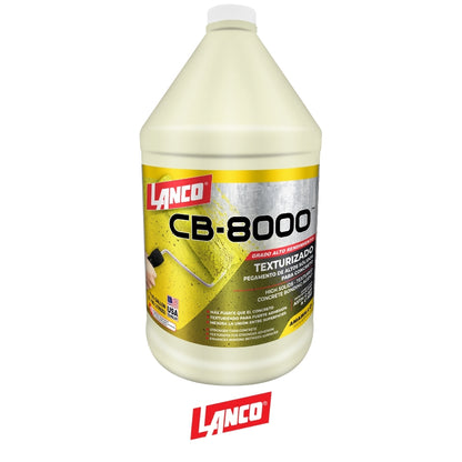 PEGAMENTO TEXTURIZADO PARA CONCRETO GALON CB8000-4 LANCO
