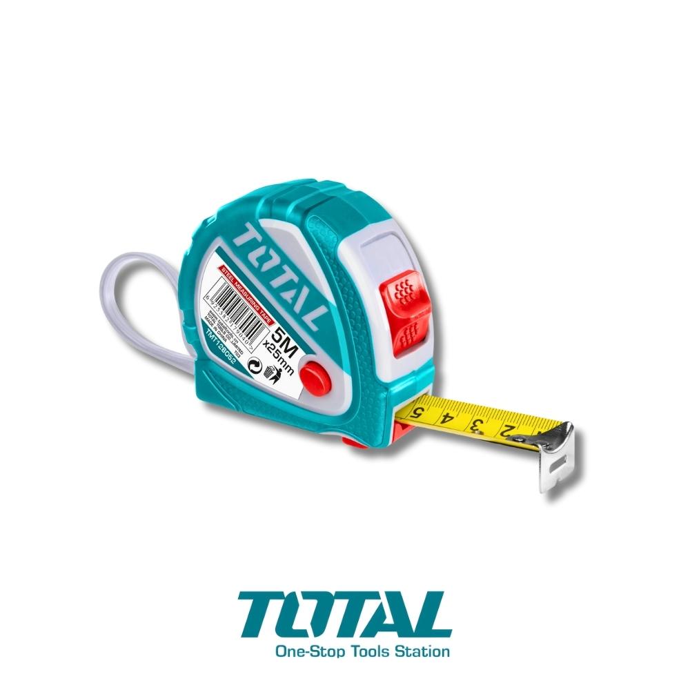 CINTA METRICA TOTAL 5 METROS TMT126052