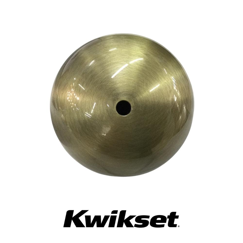 CERRADURA DE BAÑO MODELO POLO ACABADO BRONCE ANTIGUO L170895 KWIKSET