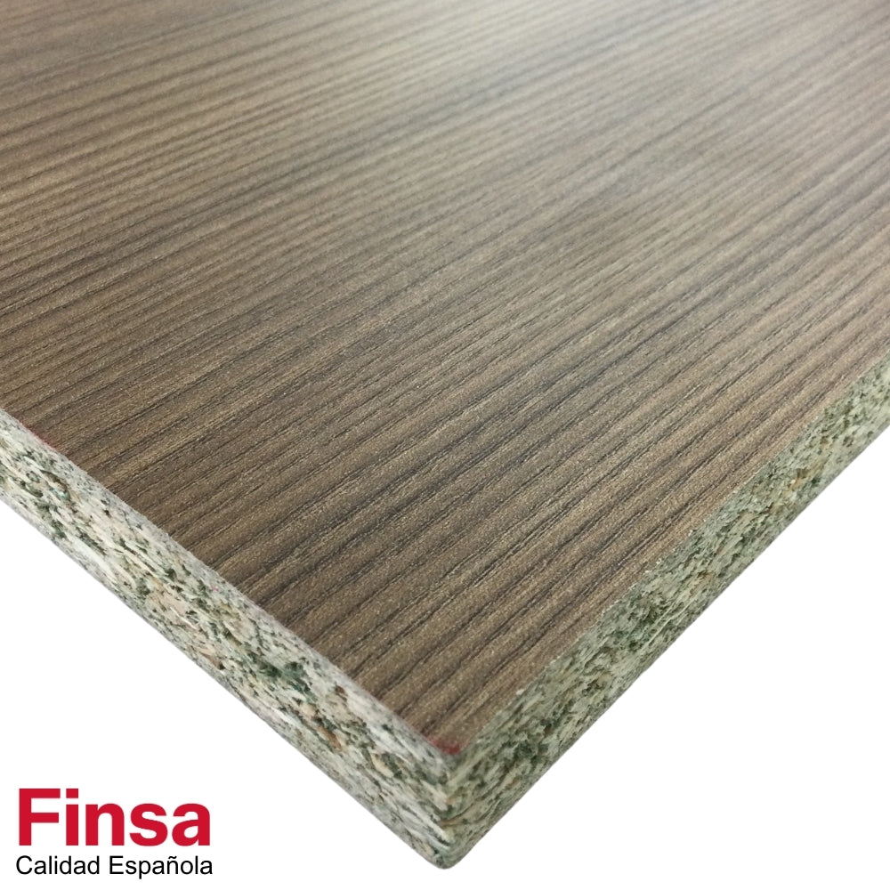 MELAMINA FIMAPLAST HIDROFUGO 07R OLMO ONTARIO PORO ARENADO GAMA DUO 2.44m X 2.10m 18mm