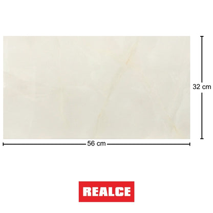 REVESTIMIENTO CERAMICO REALCE 32132 ÓNIX BEIGE 32x56CM 2.00M2/CAJA