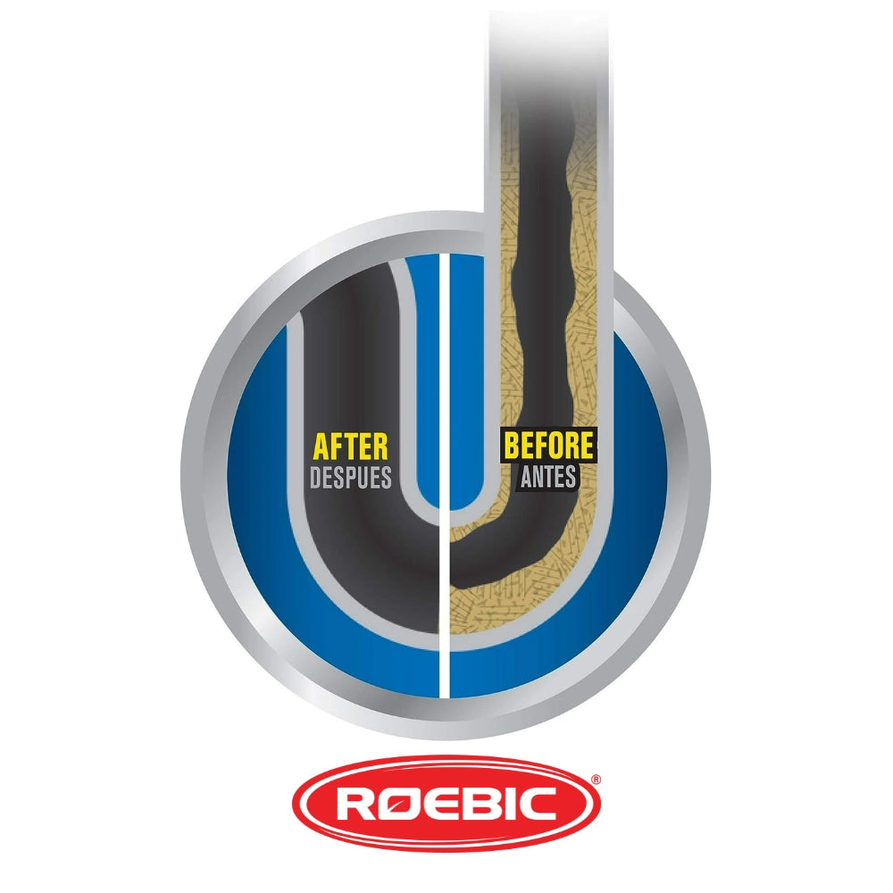 LIMPIADOR GRANUADO CONCENTRADO PARA DUCTOS 16 OZ ROEBIC K-67 (4495693)