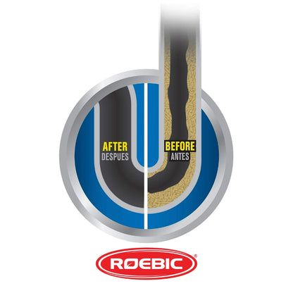 LIMPIADOR GRANUADO CONCENTRADO PARA DUCTOS 16 OZ ROEBIC K-67 (4495693)