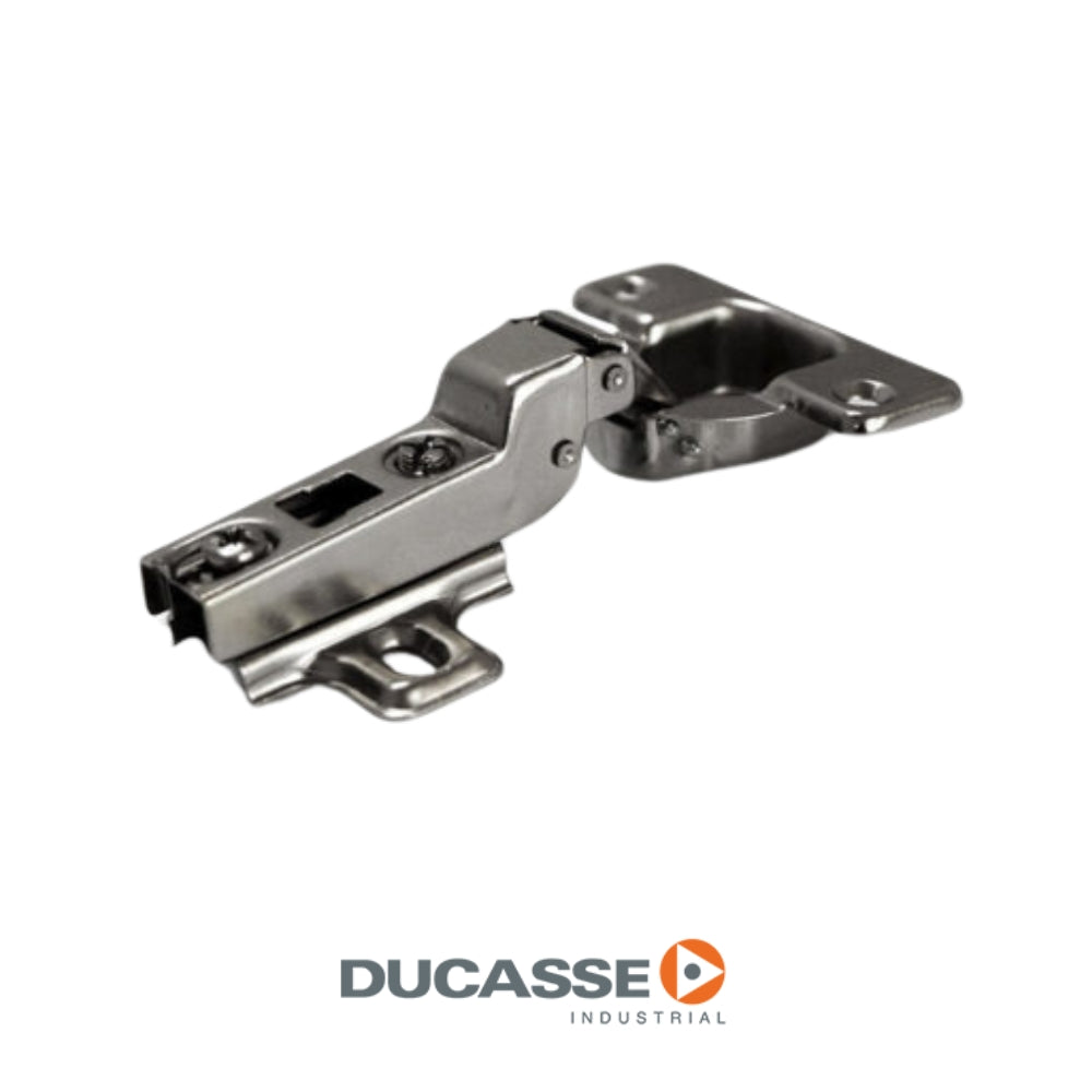 BISAGRA PUSH SEMICURVA 35 MM DUCASSE