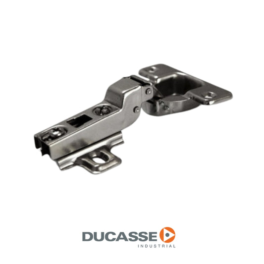 BISAGRA PUSH SEMICURVA 35 MM DUCASSE