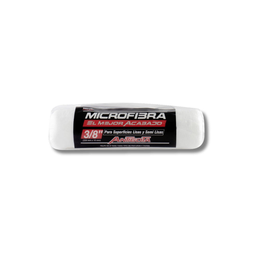 MOTA PARA RODILLO NOVA 2XT PLATINUM MICROFIBRA ANTIGOTA 9 PULGADAS X 3/8 PULGADAS RC-80938
