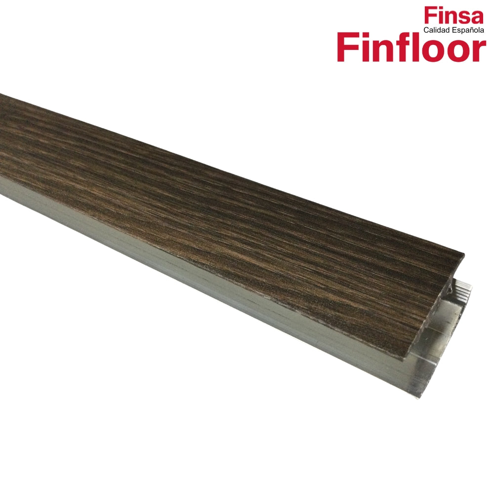 JUNTA EXPANSION ALUMINIO 9,1-12MM 2400X37X8,2 mm COMPL-C200