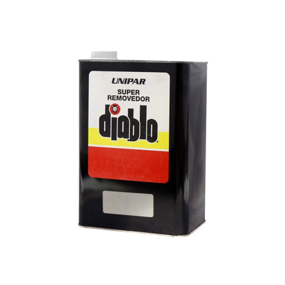 REMOVEDOR DE PINTURA DIABLO 1/4 GL SUR