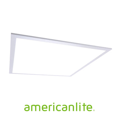 LAMPARA PANEL LED 2X2 40W 6500K 4000LM 100-277V