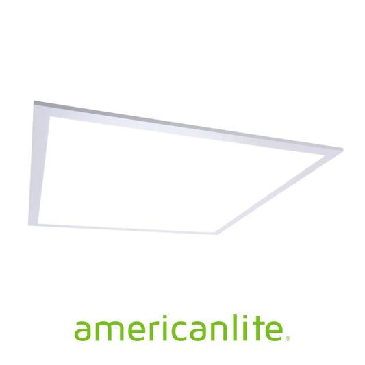 LAMPARA PANEL LED 2X2 40W 6500K 4000LM 100-277V