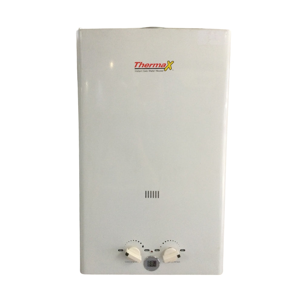 CALENTADOR DE AGUA THERMAX A GAS 14LTS AUTOM.(JSD28A)