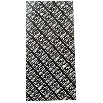 LAMINA PLYWOOD NEGRO PARA FORMALETA DE 4 PIES X 8 PIES X 18MM ESTANDAR