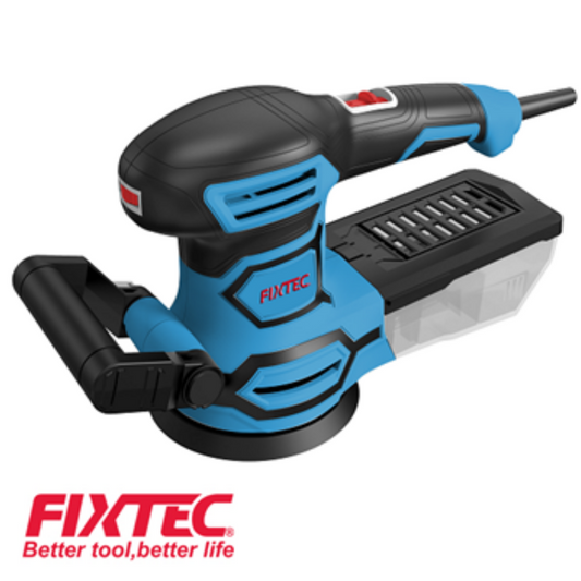 LIJADORA ROTACIONAL FIXTEC FRS12501-110V  450W