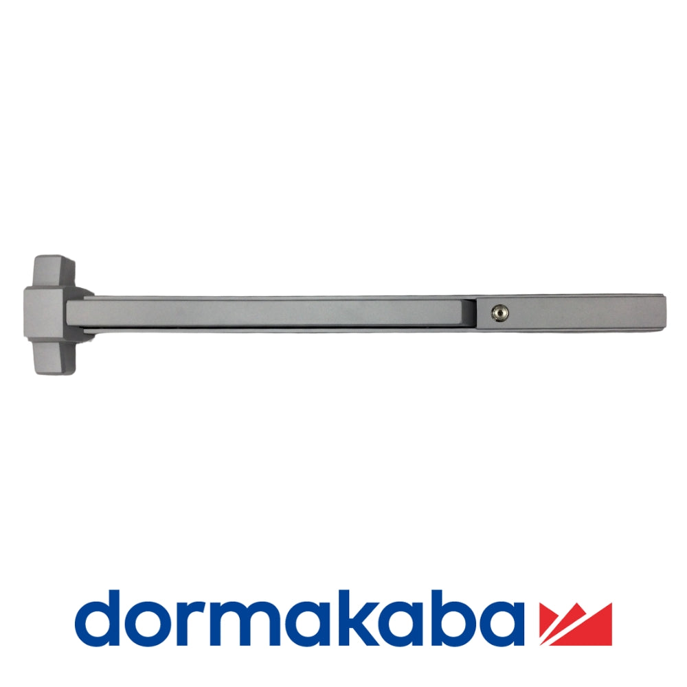 BARRA ANTIPANICO VERTICAL DE ALUMINIO 8 PIES QED314368689