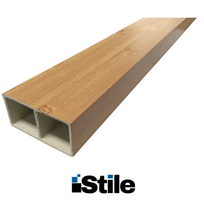 PERGOLAS  DE  TUBO WPC-3009 2.9MX10X5CM