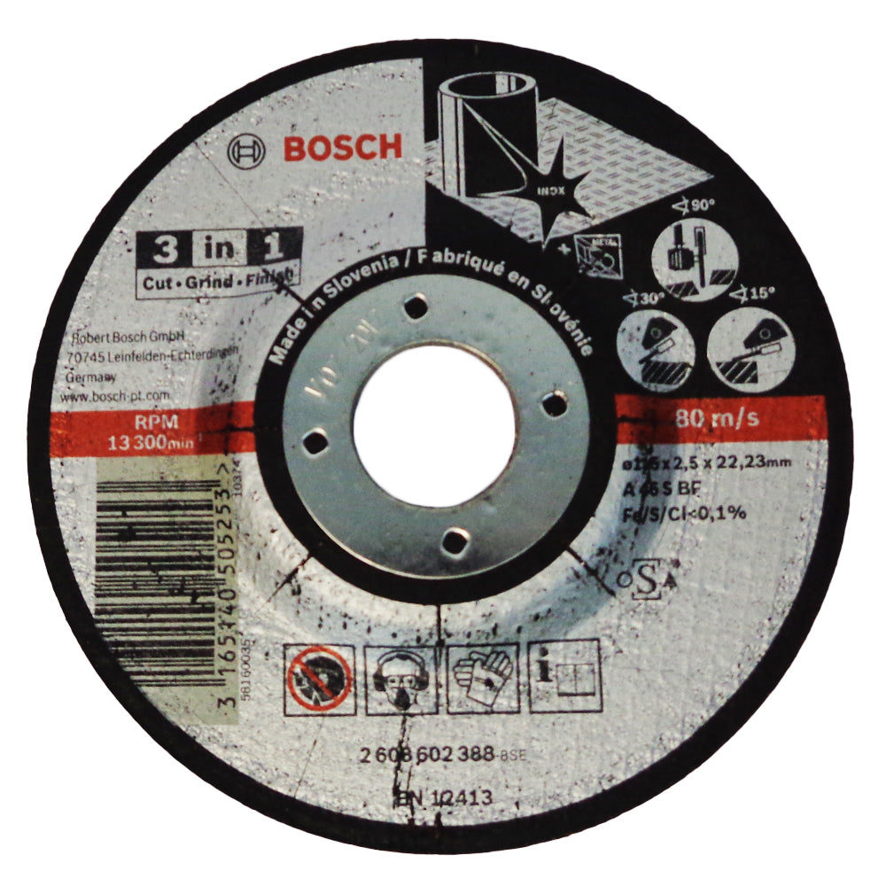 DISC 3 EN 1 4-1/4X3/32X7/8 CDB