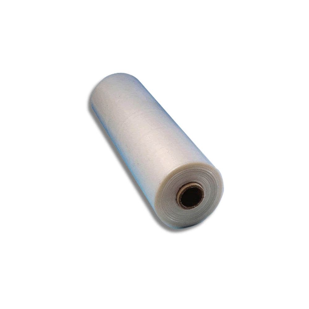 PLASTICO DE EMBALAJE TRANSPARENTE 18 PULGADAS X 800 PIES 15 MIC