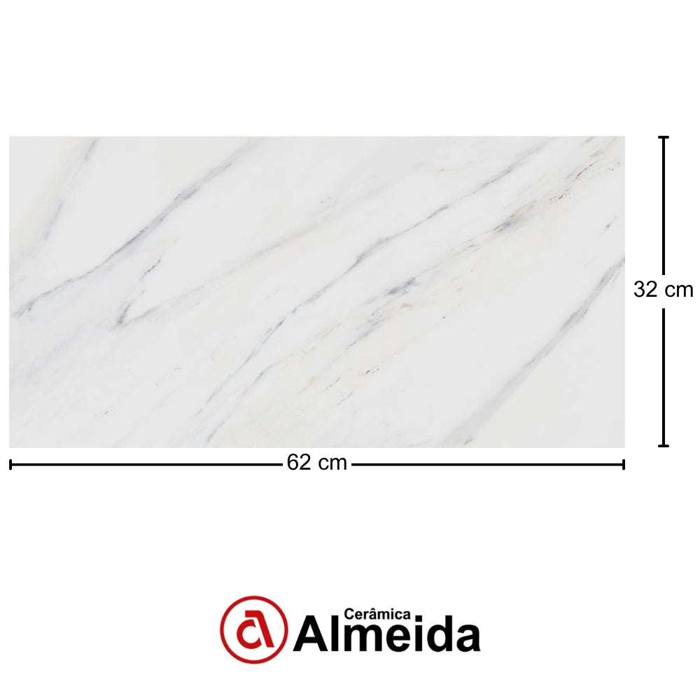 REVESTIMIENTO CERAMICO ALMEIDA 32HDA66 32x62CM 1.95M2/CAJA