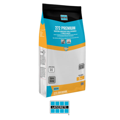 LATICRETE 272 DRYBOND GRIS - 5 KG