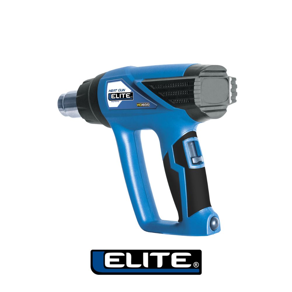 PISTOLA DE CALOR 50-550 GRADOS NO AJUSTABLE 3 RANGOS 1600W 110V-60HZ