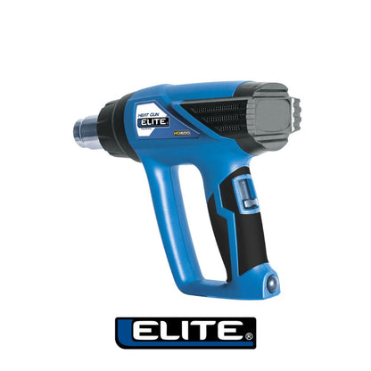PISTOLA DE CALOR 50-550 GRADOS NO AJUSTABLE 3 RANGOS 1600W 110V-60HZ