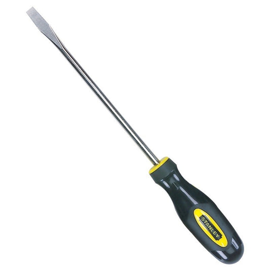 DESTORNILLADOR 1/4 PULGADAS  X 4 PULGADAS  (6mm)  BASIC PUNTA ESTANDAR (60-004B) STANLEY