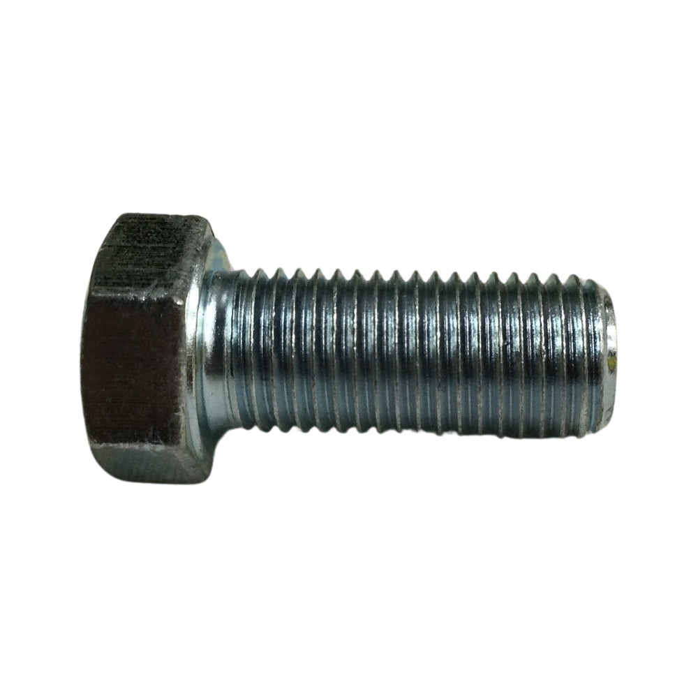 TORNILLO HEXAGONAL GRADO 5 7/16 PULGADAS-20 x 1 PULGADAS ROSCA FINA