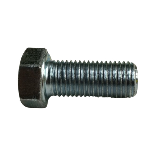 TORNILLO HEXAGONAL GRADO 5 7/16 PULGADAS-20 x 1 PULGADAS ROSCA FINA