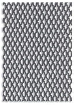 LAMINA HIERRO NEGRO DESPLEGADA 3' X 7' CAL 24 (ESPESOR 0.44 MM) MOSQUIRED