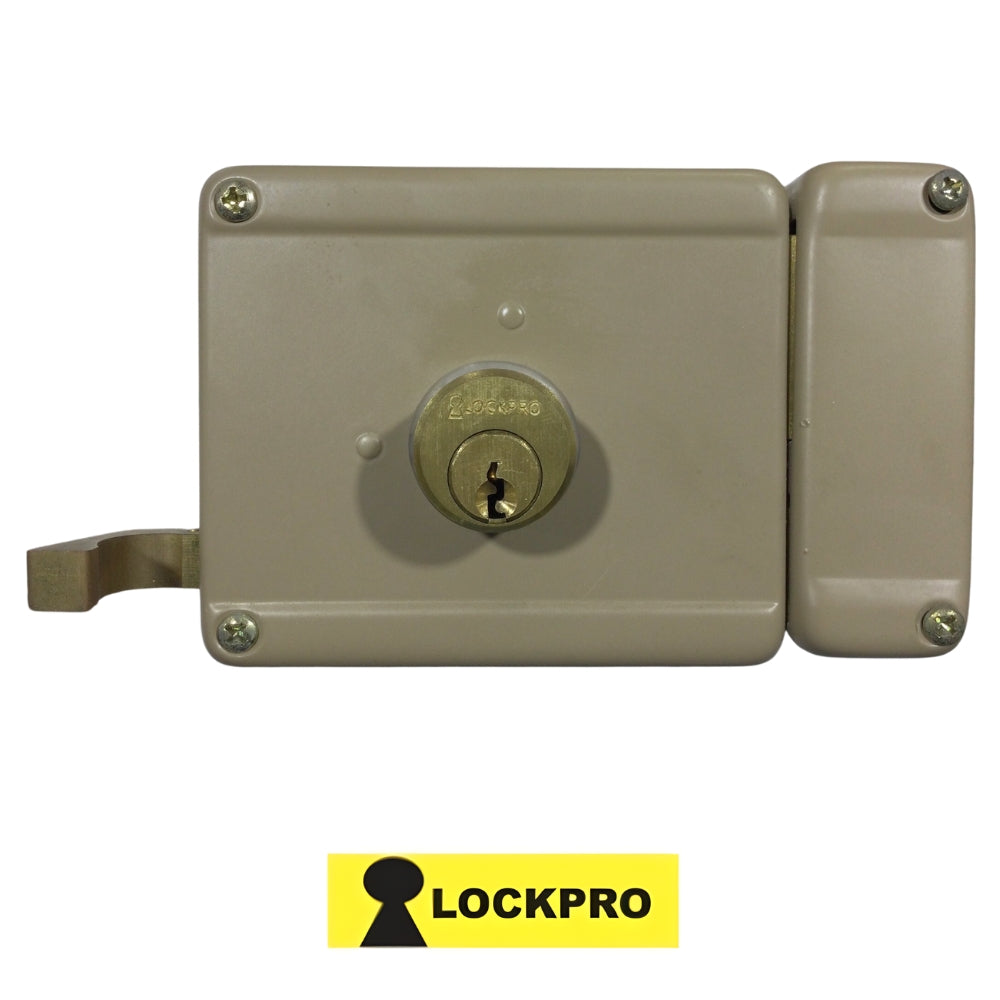 CERRADURA PARA SOLDAR DERECHA LOCKPRO