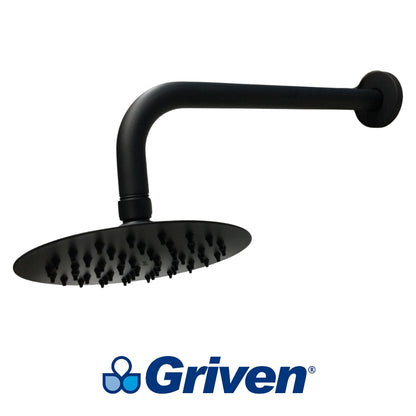 CABEZA DE DUCHA DE 6 IN GRIVEN GV-SHB6-RARM