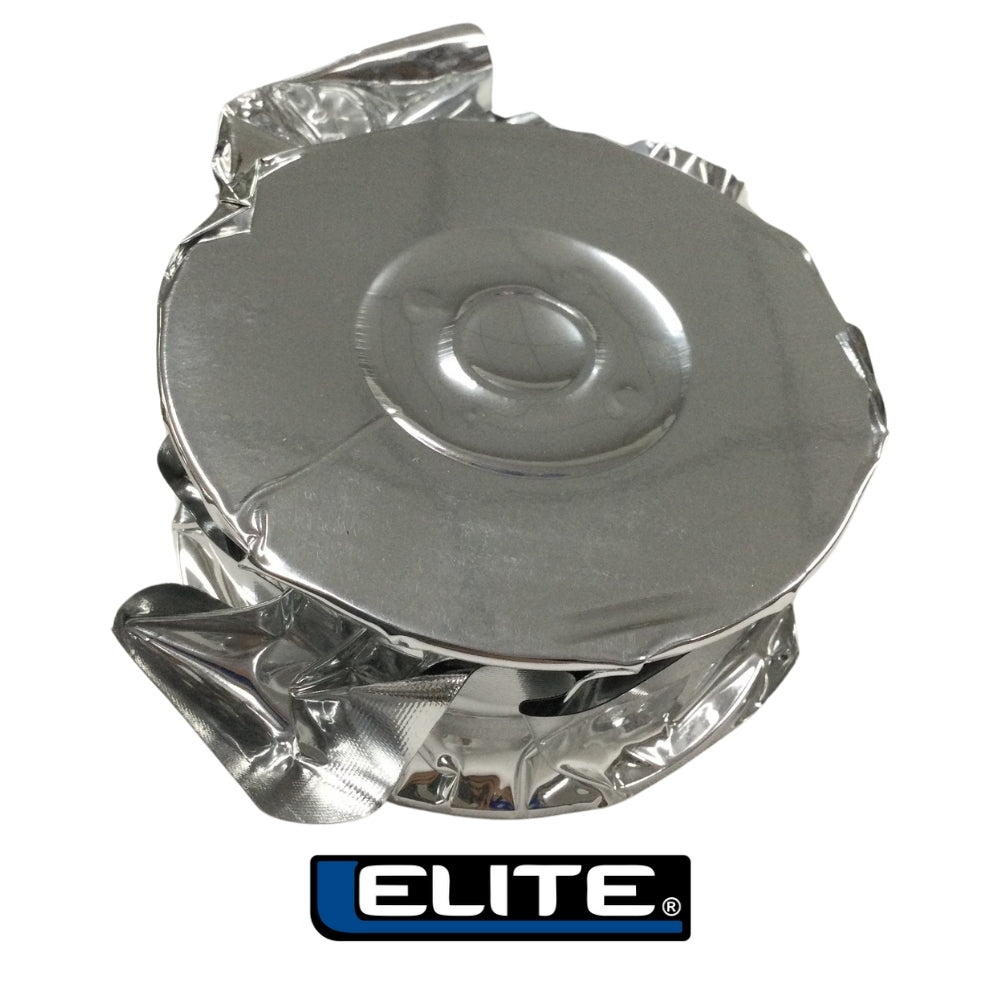 ROLLO ALAMBRE FLUX CORED (AUTOPROTEGIDO) E71T-GS 100mm 2Lb (0,9KG) 0,8MM (0.030) ELITE