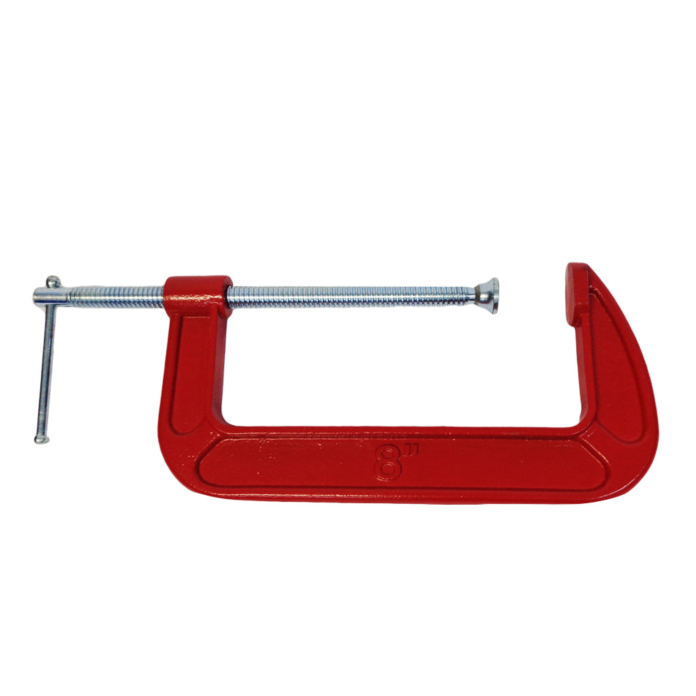 PRENSA TIPO C 8 PULGADAS- 200MM BEST VALUE