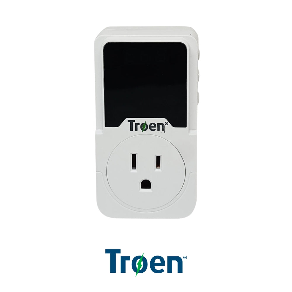 PROTECTOR DE VOLTAJE DIGITAL 120V