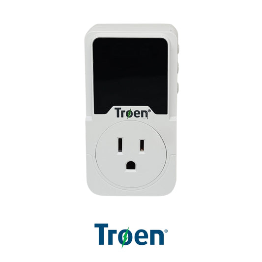 PROTECTOR DE VOLTAJE DIGITAL 120V