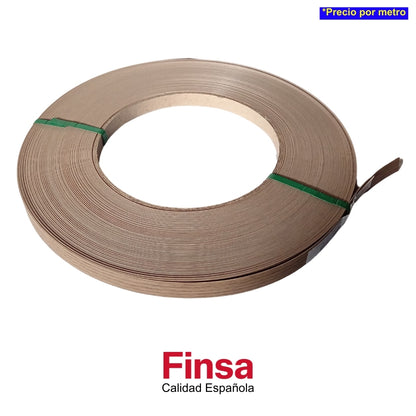 CANTO ABS OLMO ONTARIO PORO ARENADO GAMA DUO 23mmX 0.8MM 07R
