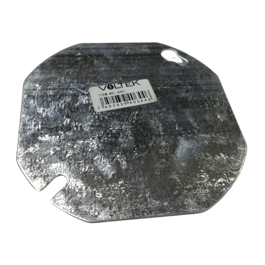 TAPA CIEGA OCTAGONAL