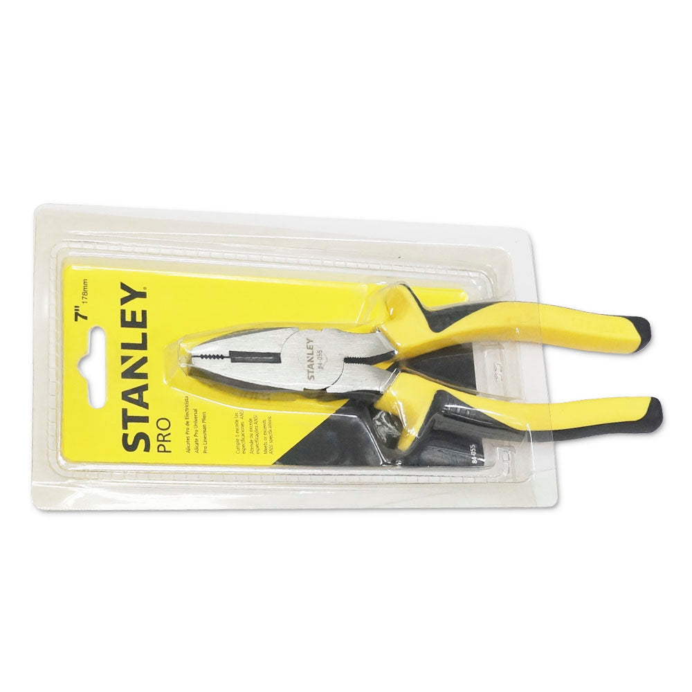 ALICATE PARA ELECTRICISTA 7 PULGADAS