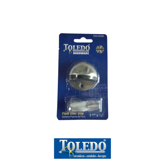 TOPE DE PUERTA 1/2 LUNA TDS1360SC