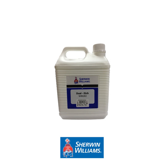 DESOXIDANTE DE METALES  DUAL ETCH GL W4K263-1 SHERWIN WILLIAMS