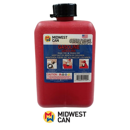 TANQUE PARA GASOLINA (1 GALON)