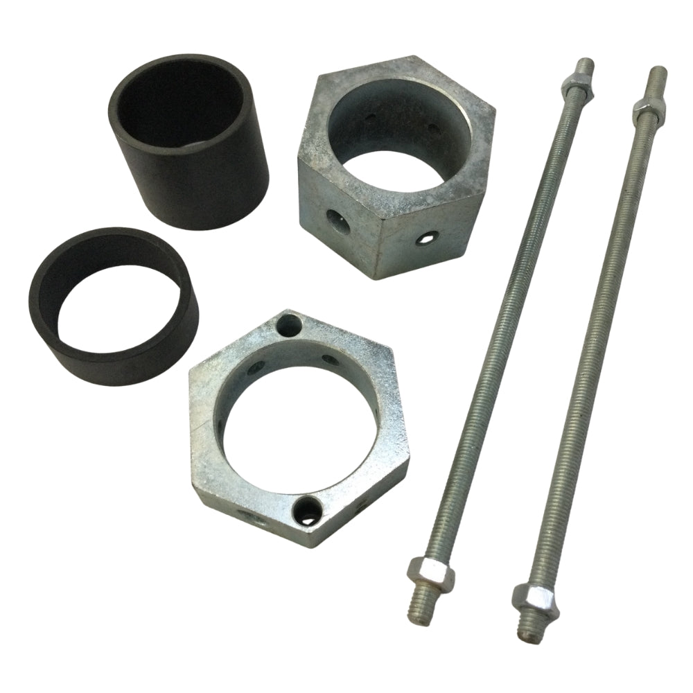 HERRAMIENTA P/PERFORACION TUBO