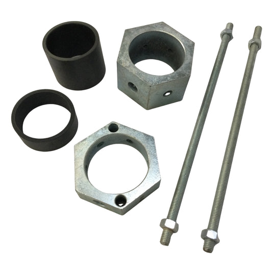 HERRAMIENTA P/PERFORACION TUBO