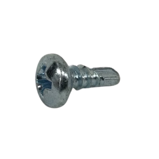 TORNILLO AUTOPERFORANTE PHILLIPS PAN HEAD #6 X 3/8 PULGADAS