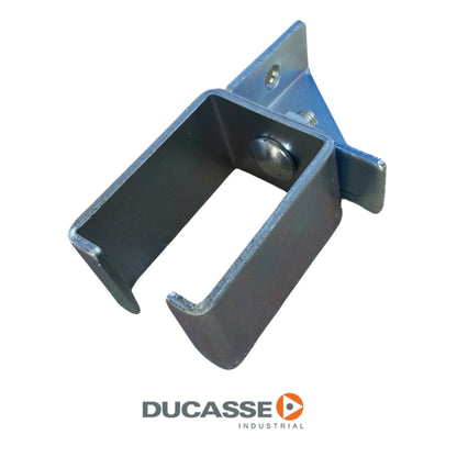 SOPORTE LATERAL SIMPLE U S-HD 200 KG DUCASSE