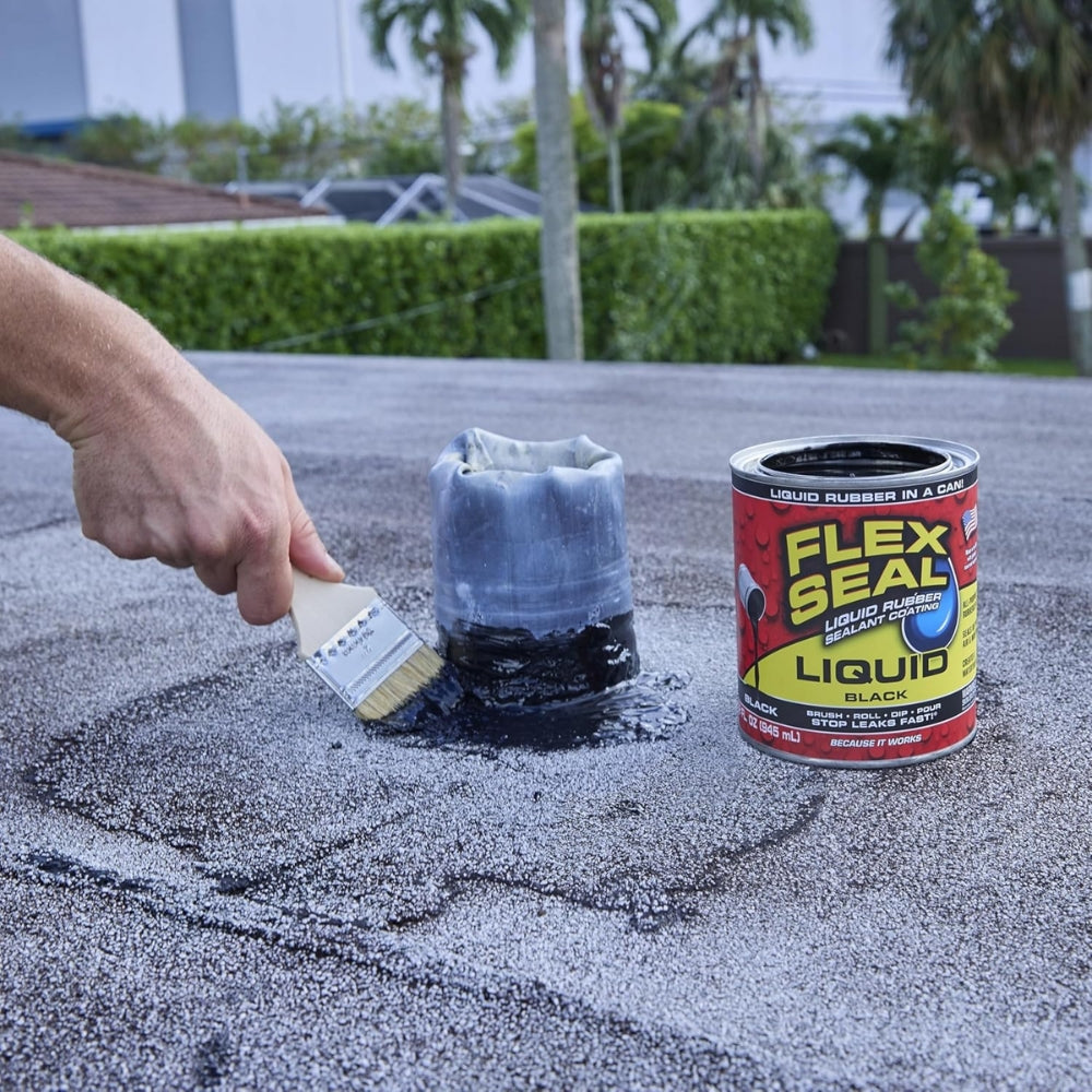 SELLADOR FLEX SEAL LIQUIDO NEGRO (AZ855BLK16) PINTA