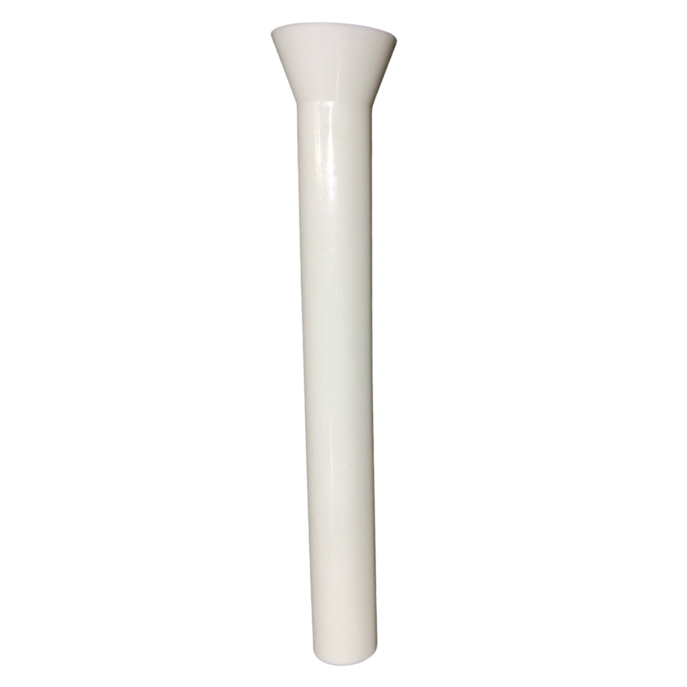 CORNETA 1 1/2 PULGADAS X 12 PULGADAS PVC