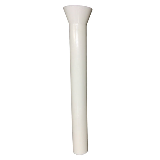 CORNETA 1 1/2 PULGADAS X 12 PULGADAS PVC