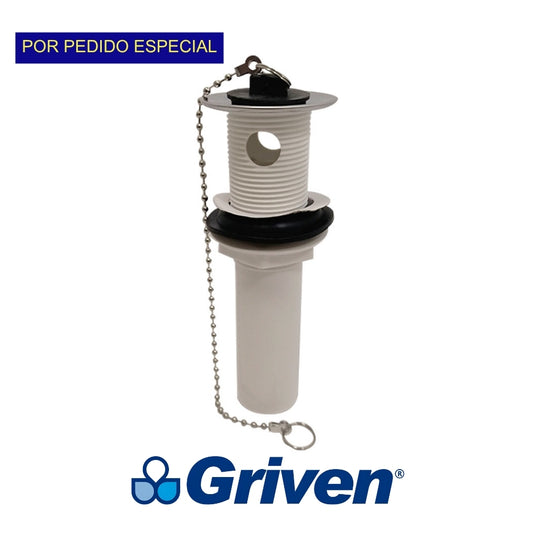 P.O. PLUG PLASTICO 6? GRIVEN A367-ZPA154
